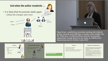 Editing: Things they don