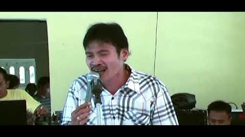 Senyumlah de selalu Abah Ayak (Cover)