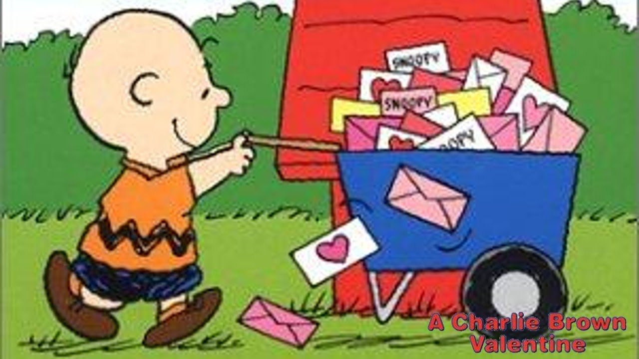 A Charlie Brown Valentine 2002 Peanuts Animated Short Film