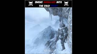 Frost Took the Smoke Away #gaming #cod #shorts
