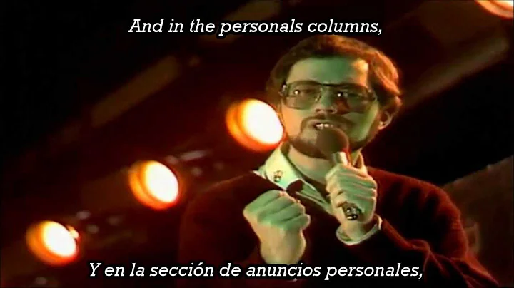 Escape (The pina colada song) - Rupert Holmes [Sub...