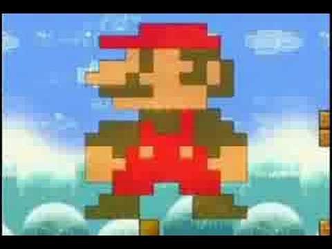 MVM Robot Diaries - Invincible Star (Mario) - YouTube