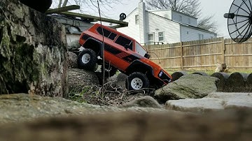 Redcat gen8 first run