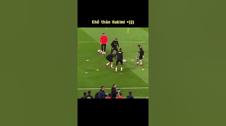 Đừng chơi bóng ma với Messi và Neymar...