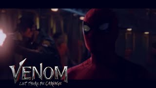 Venom 2 post credits scene (HD)