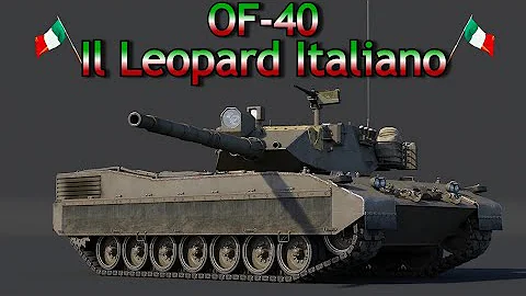 Che carri armati ha l'Italia?