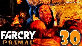 Far Cry Primal (PS4) Прохождение игры #30: Битва с Уллом
