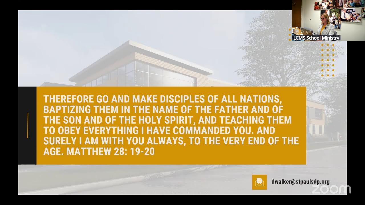 Finance Friday: Building for the Future