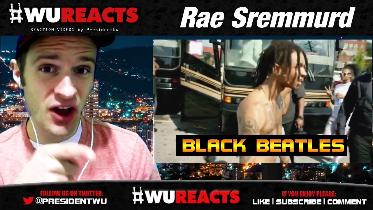 Rae Sremmurd - Black Beatles ft. Gucci Mane | REACTION