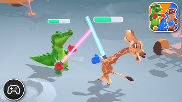 Pet Fighting - Gameplay Walkthrough Part 7 - Survival Game Levels To Play (iOS, Android)