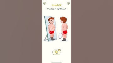 Title:DOP 2 Gameplay Level 63 Shorts Delete One Part Solution and Answer 🔥 Subscribe