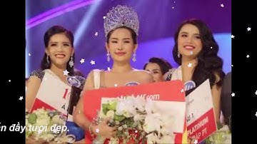 Lê Âu Ngân Anh | Giới Thiệu tin tức tước vương miệng hoa hậu đại dương