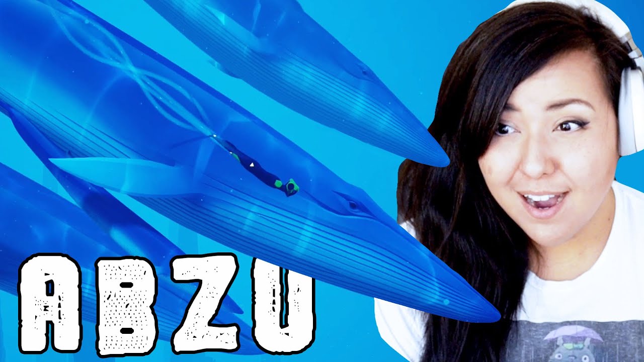 ABZÛ Full Playthrough || A Beautiful Ocean Adventure!