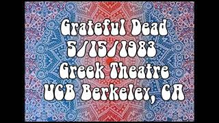 Grateful Dead 5/15/1983
