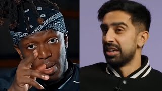 Vikkstar Reacts To KSI Losing 100K Subscribers After Leaving Sidemen