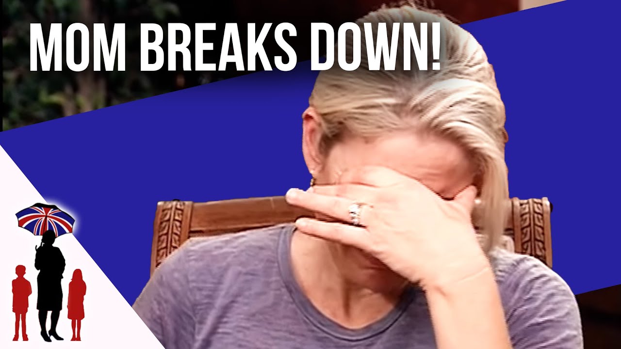 behaviour interactive Supernanny Confronts Parents And Tells Them How It Is | Supernanny