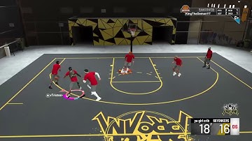 NBA 2K20 Live Grinding To Elite 1 Soon Rush 1v1