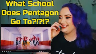 Pentagon- Humph!(Prod. By GIRIBOY) Official MV Reaction l GET KOOKED