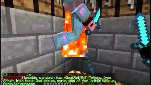 FunkyFactions Raiding And PVP