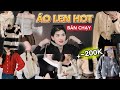 [Review] TOP 12 ÁO LEN HOT BÁN CHẠY SHOPEE DƯỚI 200K | Ngỡ ngàng, Ngơ ngác, Bật ngửa !!!