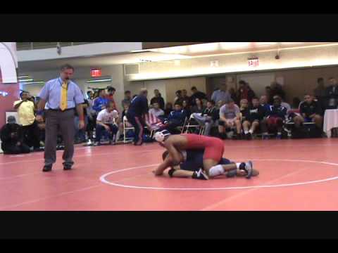 NYAC FS: Franklin Gomez dec. Derek Moore 60 kg