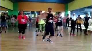 Zumba Choreo with ZIN Olive|Sambalado