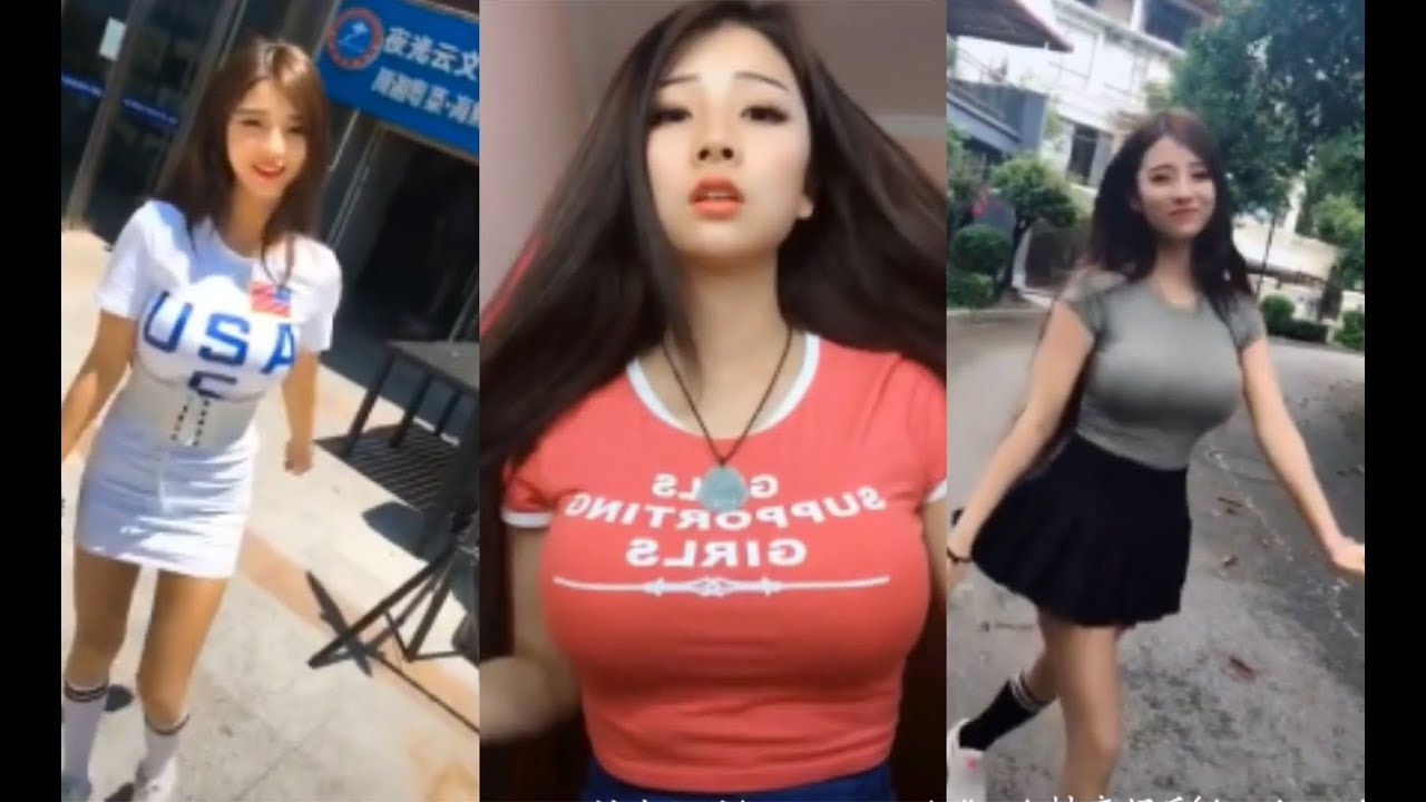 Big Boobs Chinese Tik Tok Latest Sexy Girls Compilation Youtube 