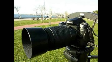 Camera Laser Trigger