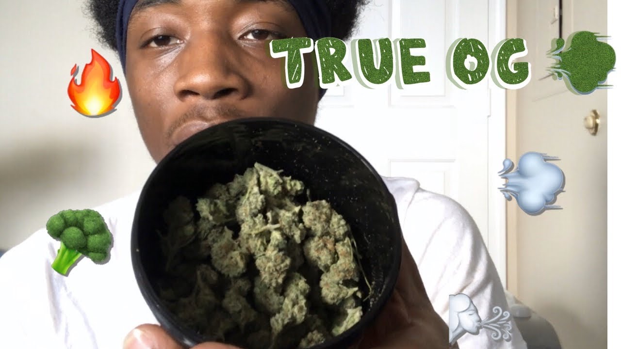Smoking True Og review. Is it real Og or fake ?🤷🏾‍♂️