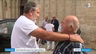 20190923 reportage de France 3 Aquitaine
