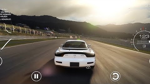 GRID Autosport | gameplay walkthrough part 122 | Red Chilli Gaming | Android iOS