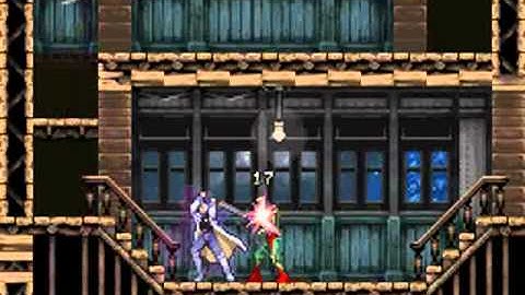 castlevania dos tas part 3