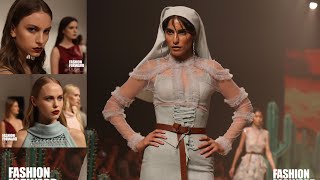 Dubai Fashion Forward  عکاسی درفشن فوروارد دبی