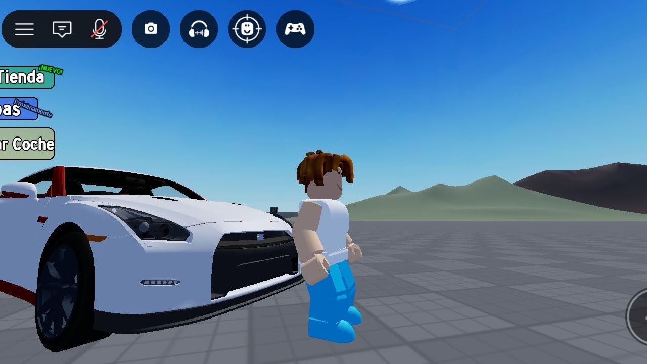 Jugando Carro Nitro 🙂🚴🚗🛣️