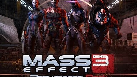 Mass Effect 3 | Resurgence Pack Trailer