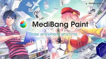 MediBang Paint - Make any device your canvas!
