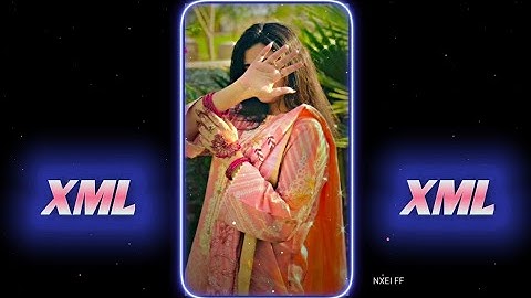 💖💖 PHOTO XML FILE (pic xml) #xml #xmlpreset