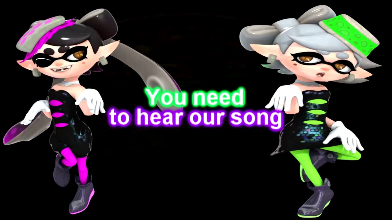 splatoon 2 spicy calamari