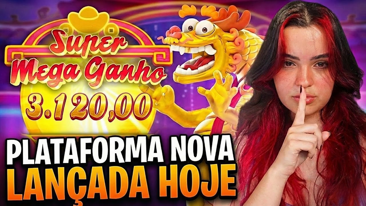 PLATAFORMA NOVA LANÇADA HOJE E PAGANDO MUITO - PLATAFORMA NOVA BET - PLATAFORMA NOVA 2026