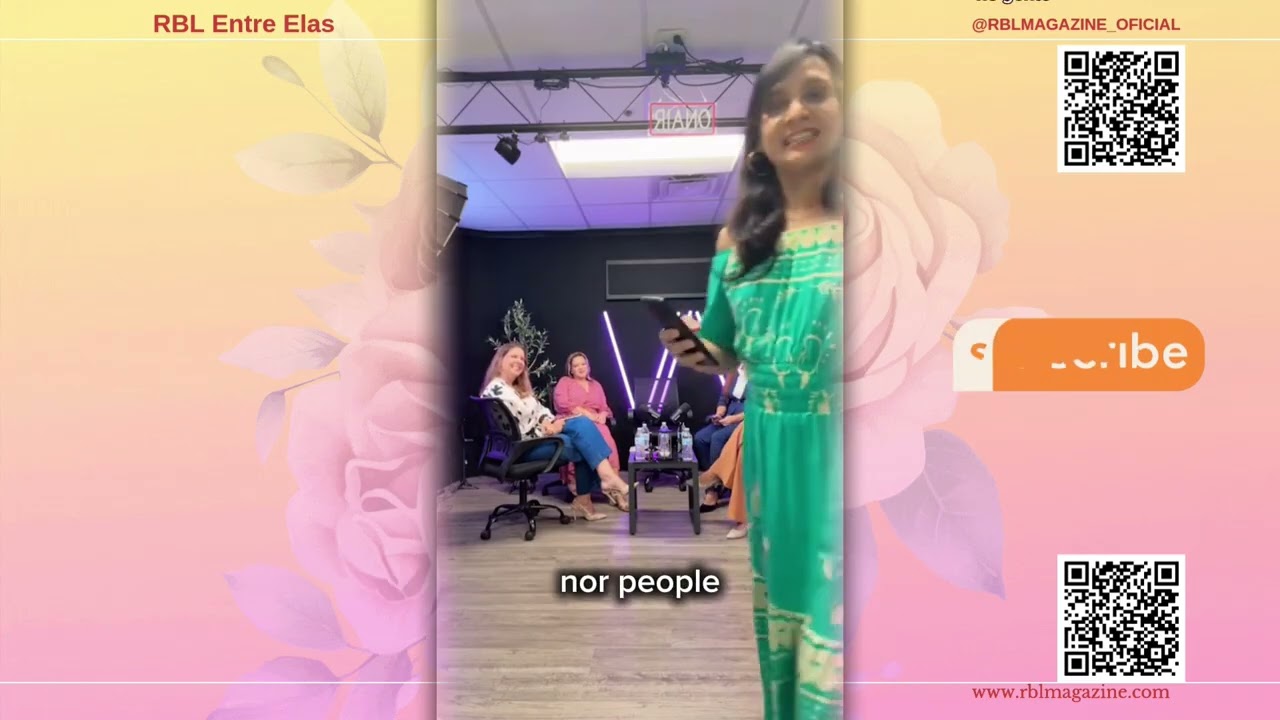 RBL Entre Elas episódios 3