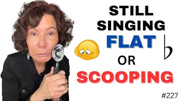 Stop Pitchy Singing!  OVERLOOKED REASON - MUST KNOW!