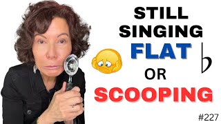 Stop Pitchy Singing!  OVERLOOKED REASON  MUST KNOW!