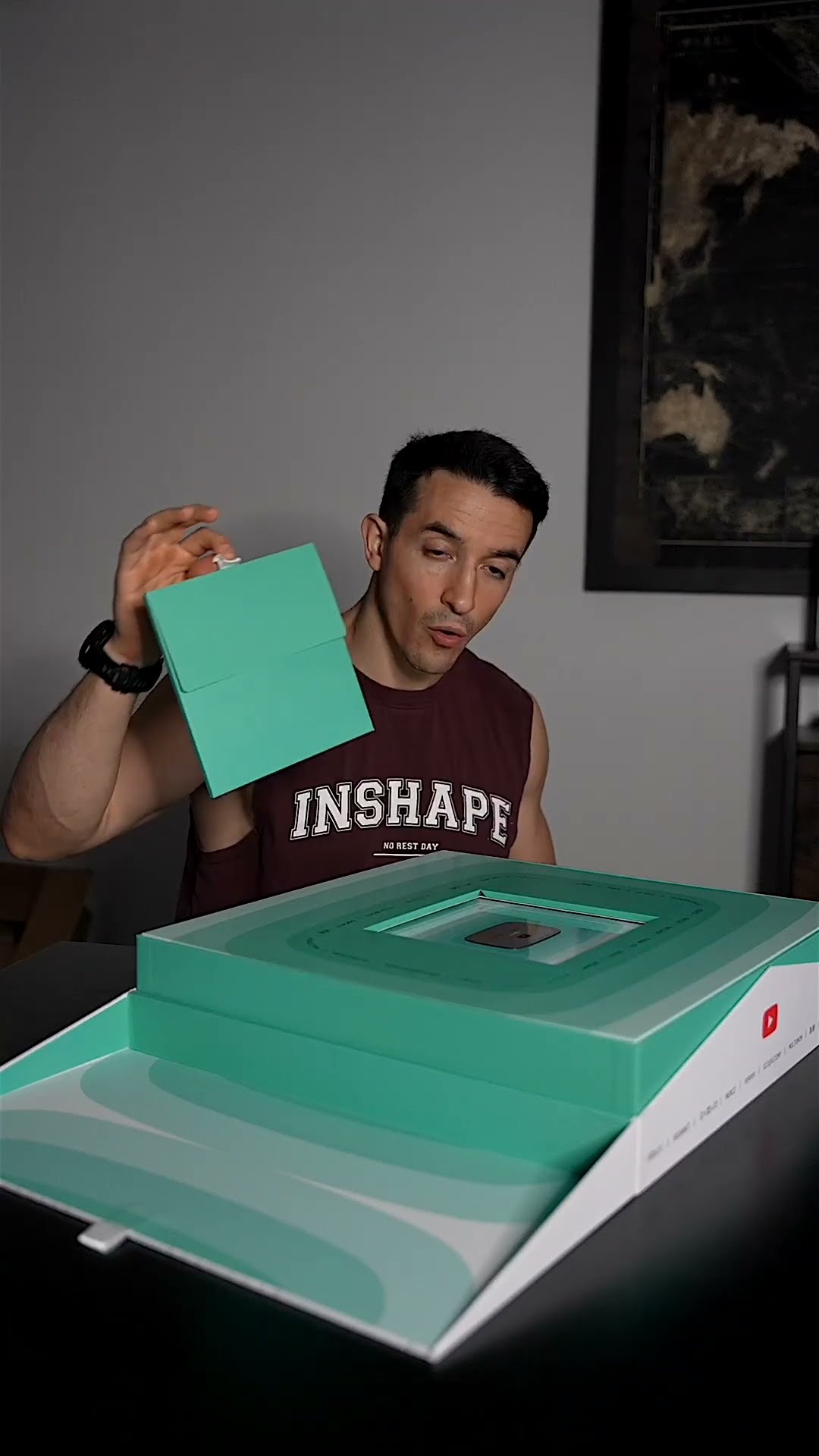 Amazing gift from YouTube !! ??