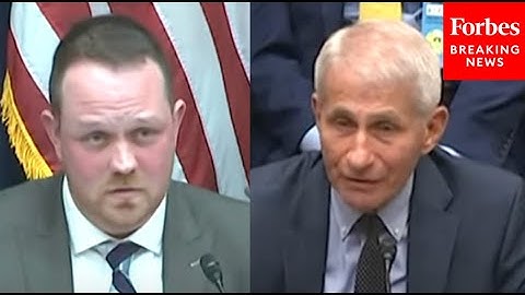 GOP’s Lawyer Asks Fauci Point Blank If COVID Was Possibly Caused By A Lab-Related Accident