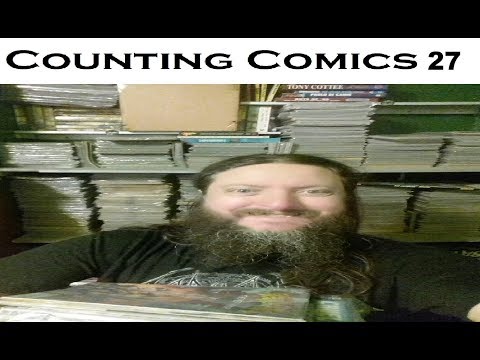 Counting Comics - 27