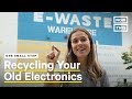 How to Recycle Your Old Electronics | One Small Step | NowThis