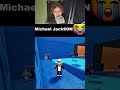 Michael Jackson vs Roblox Noob😭