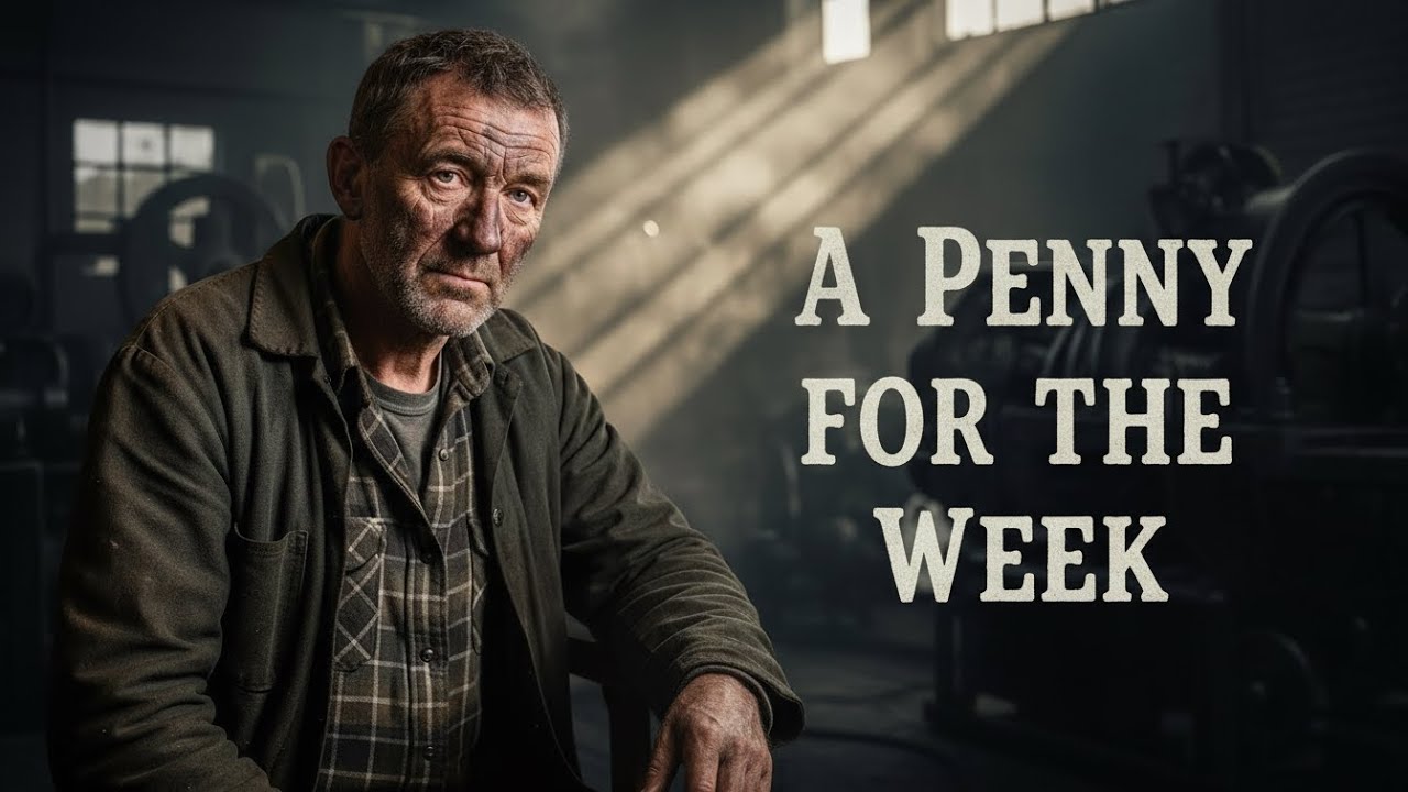 A Penny for the Week – A Working Man’s Folk Song