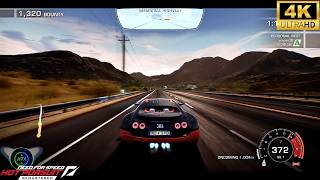 🔥Bugatti Veyron 16.4 GS | Realistic | DJ Alligator 2022 Remix NFS Hot Pursuit REMASTERED 🔥