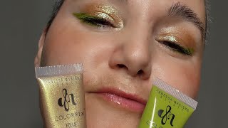 Maquillage Pour Le Temps Des Fêtes Simple Et Rapide Avec Les Colorfix De Danessa Myricks